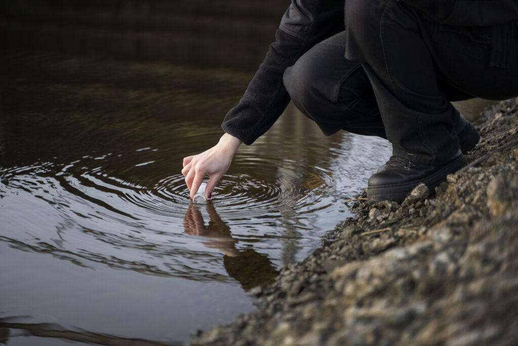 Contaminants in drinking water